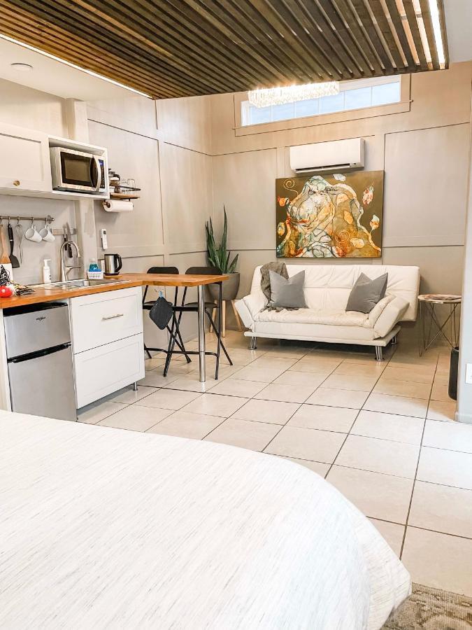 Swank House- Downtown Suite-Pet Friendly Ashland Bagian luar foto