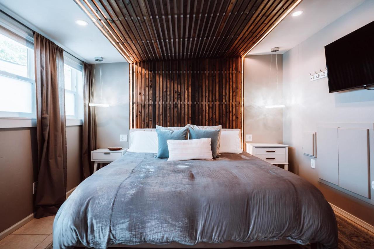 Swank House- Downtown Suite-Pet Friendly Ashland Bagian luar foto