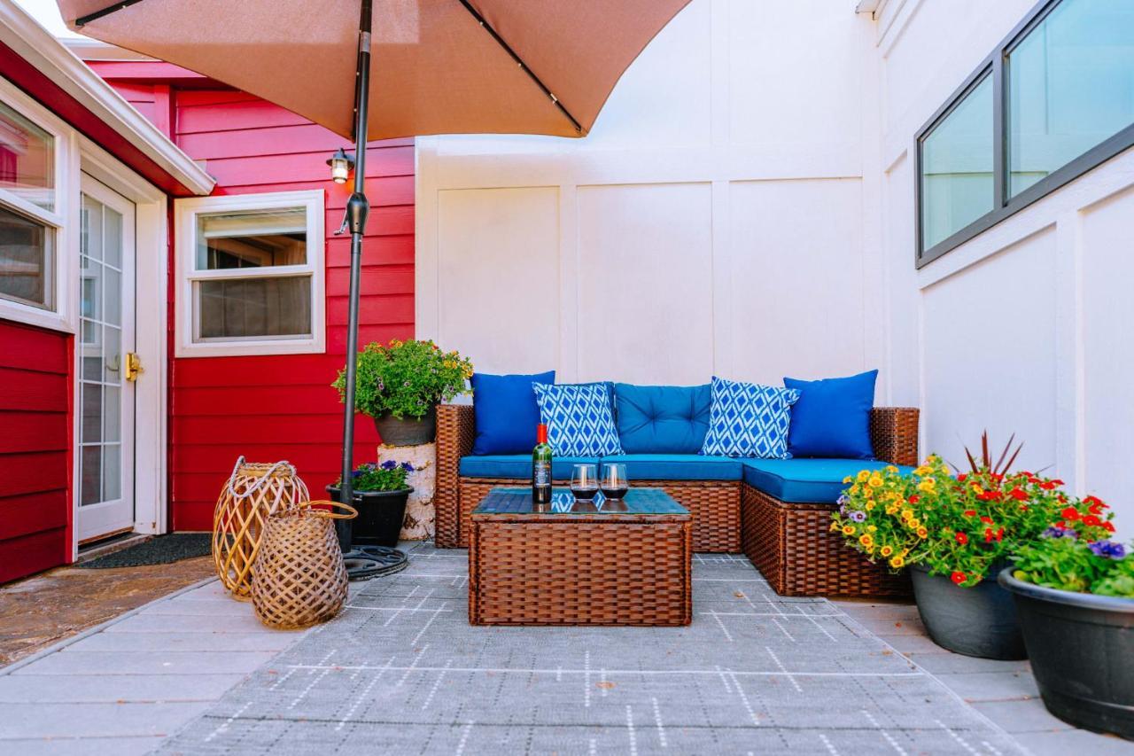Swank House- Downtown Suite-Pet Friendly Ashland Bagian luar foto