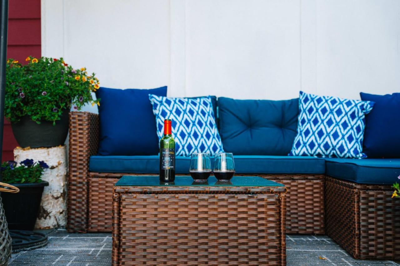 Swank House- Downtown Suite-Pet Friendly Ashland Bagian luar foto